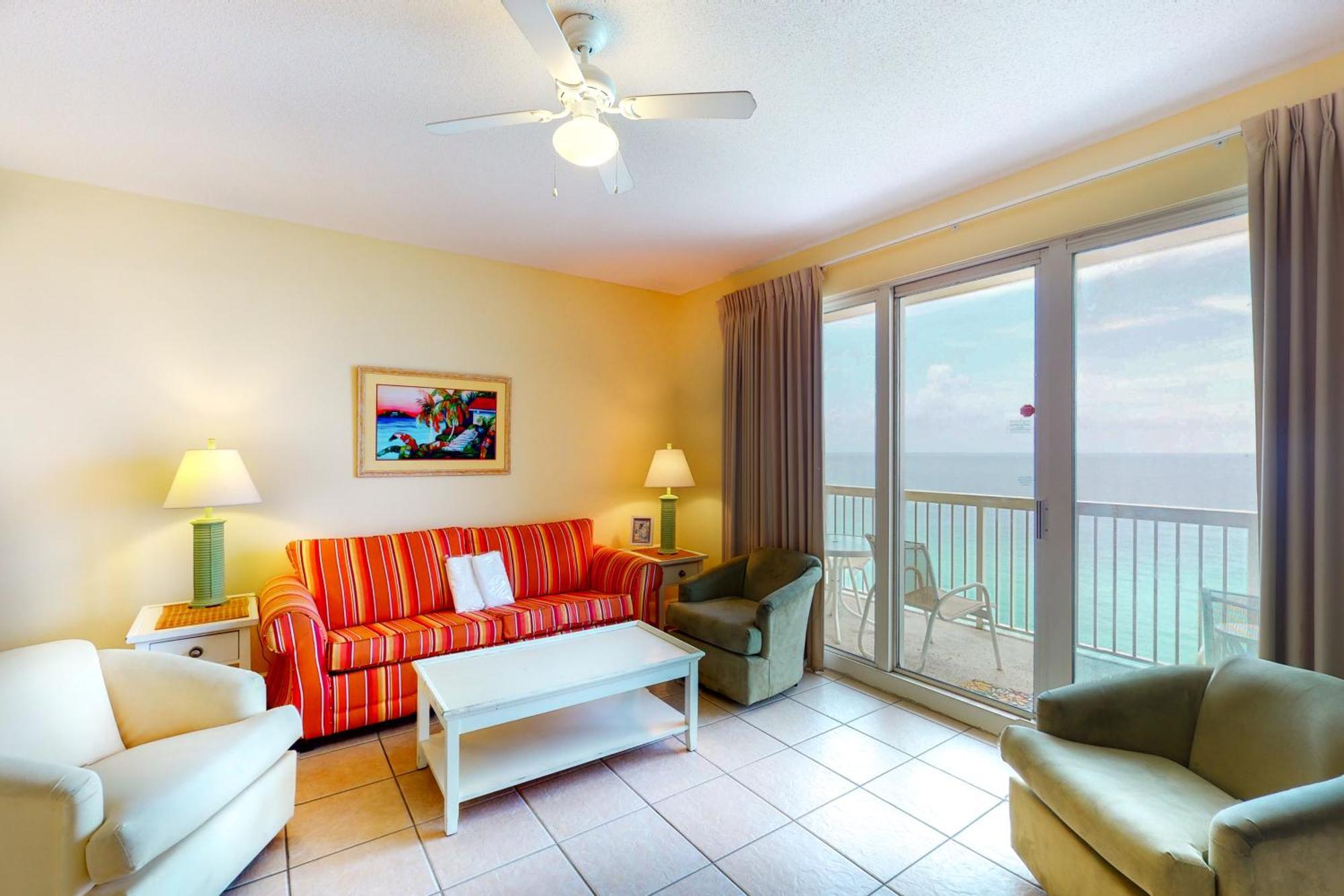Seychelles Beach Resort IV 파나마 시티 객실 사진